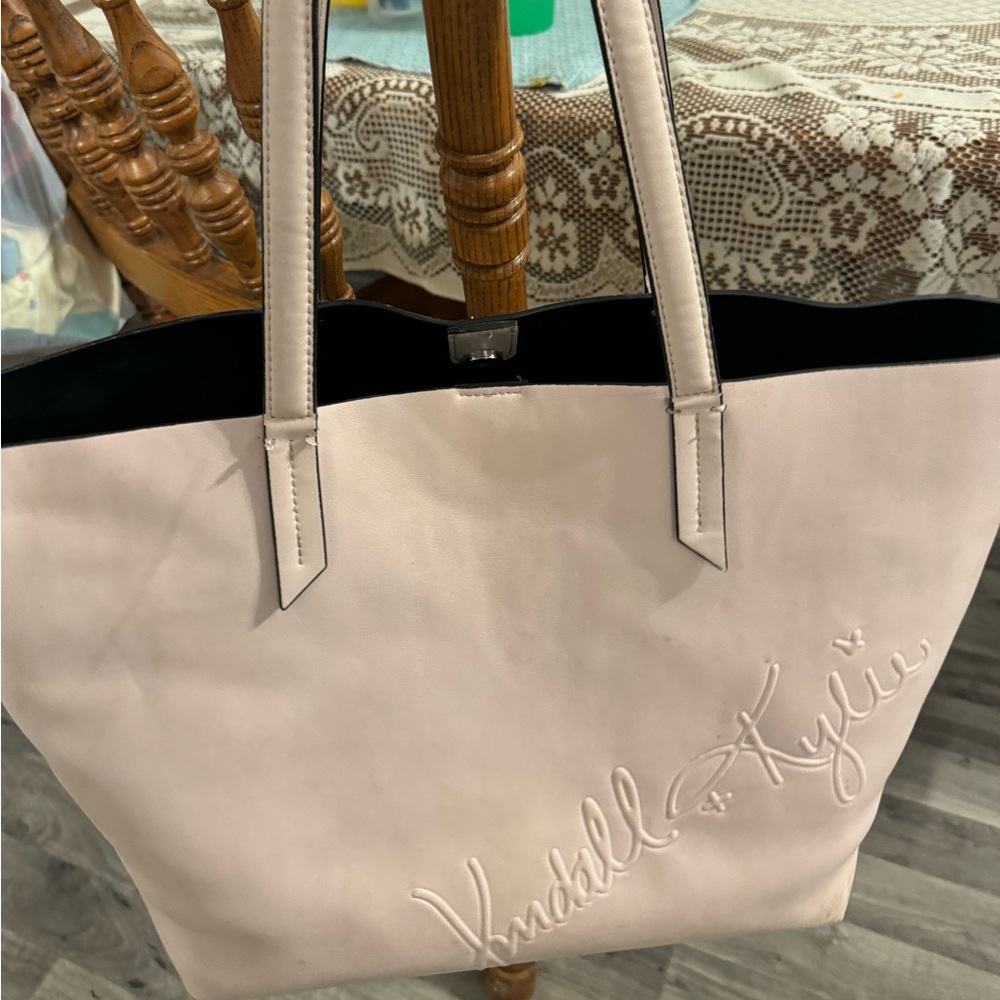 Large tote purse